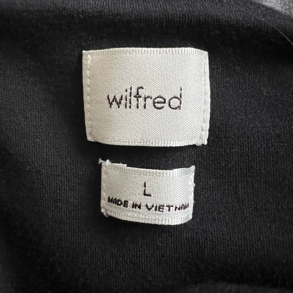 Wilfred Wrap Dress - Picture 5 of 5